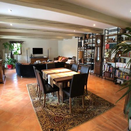 Villa Des Pies Fayence Buitenkant foto