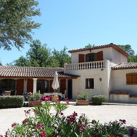 Villa Des Pies Fayence Buitenkant foto