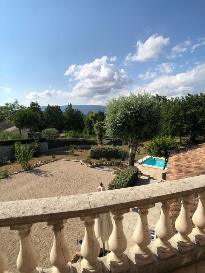 Villa Des Pies Fayence Buitenkant foto
