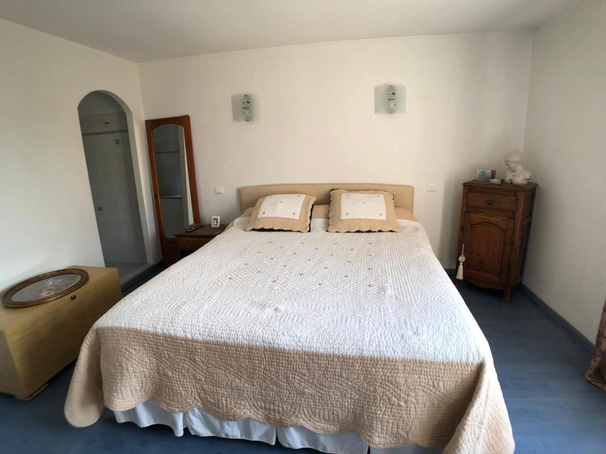 Villa Des Pies Fayence Buitenkant foto