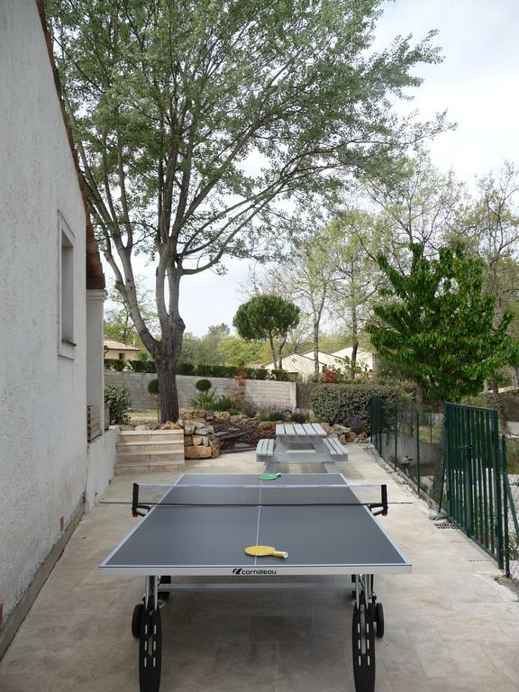 Villa Des Pies Fayence Buitenkant foto